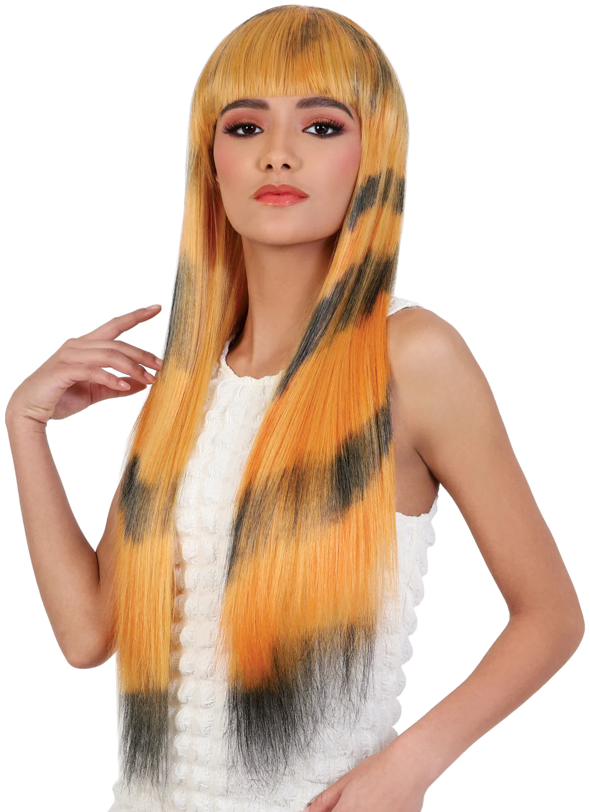 MOTOWN TRESS DAY GLOW WIG - CHEETAH30 - Elevate Styles