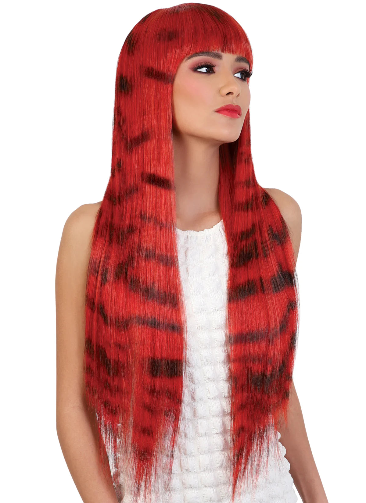 MOTOWN TRESS DAY GLOW WIG - CHEETAH30 - Elevate Styles