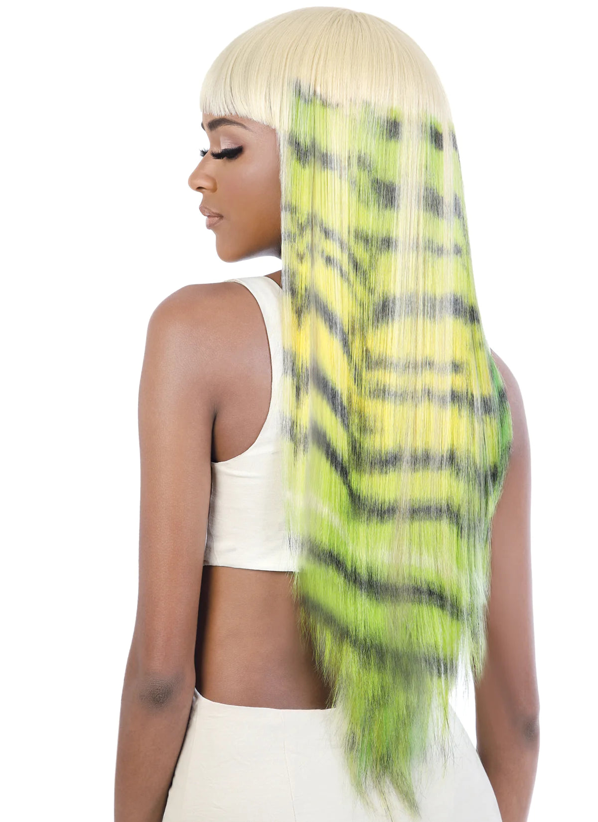 MOTOWN TRESS DAY GLOW WIG - CHEETAH30 - Elevate Styles