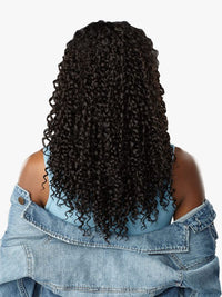 Thumbnail for Sensationnel Curls Kinks & Co Hair Textured Clip-In 9 Pcs Dream Chaser 14