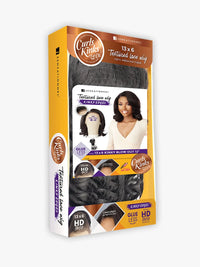 Thumbnail for Sensationnel Curls Kinks & Co Kinky Edges 13x6 Kinky Blowout 12