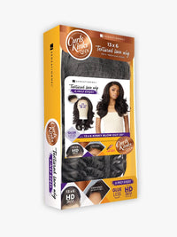 Thumbnail for Sensationnel Curls Kinks & Co Kinky Edges 13x6 Kinky Blowout 20