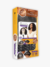 Thumbnail for Sensationnel Curls Kinks & Co Kinky Edges 13x6 Kinky Natural Wave 14