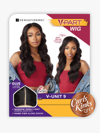 Thumbnail for Sensationnel Curls Kinks & Co V Part Wig Unit 9