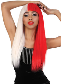 Thumbnail for Motown Tress Day Glow Crown Lace Wig CL.Clio - Elevate Styles