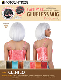 Thumbnail for Motown Tress Day Glow Wig C.HILO - Elevate Styles