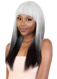 Thumbnail for Motown Tress Day Glow Lace Part Glueless Wig CL. Lavida - Elevate Styles