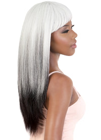 Thumbnail for Motown Tress Day Glow Lace Part Glueless Wig CL. Lavida - Elevate Styles