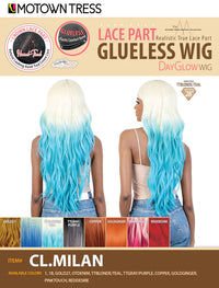 Thumbnail for Motown Tress Day Glow Wig CL.MILAN - Elevate Styles