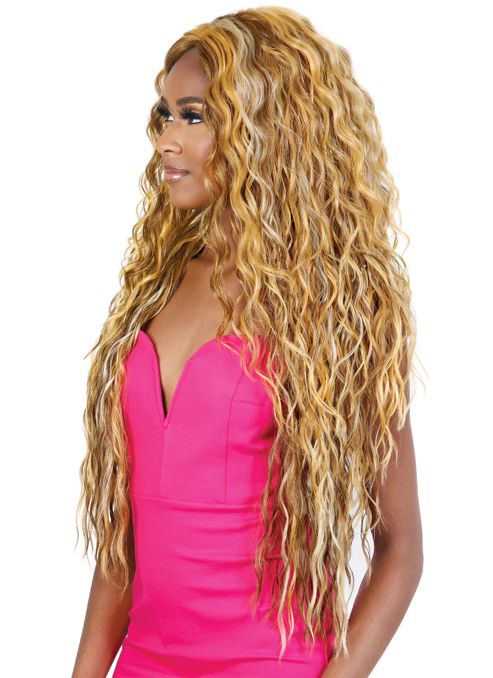 Motown Tress HD Lace Extra Deep Part Salon Touch Wig CLS MYLA