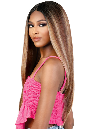 Motown Tress HD Lace Extra Deep Part Salon Touch Wig CLS PRADA - Elevate Styles
