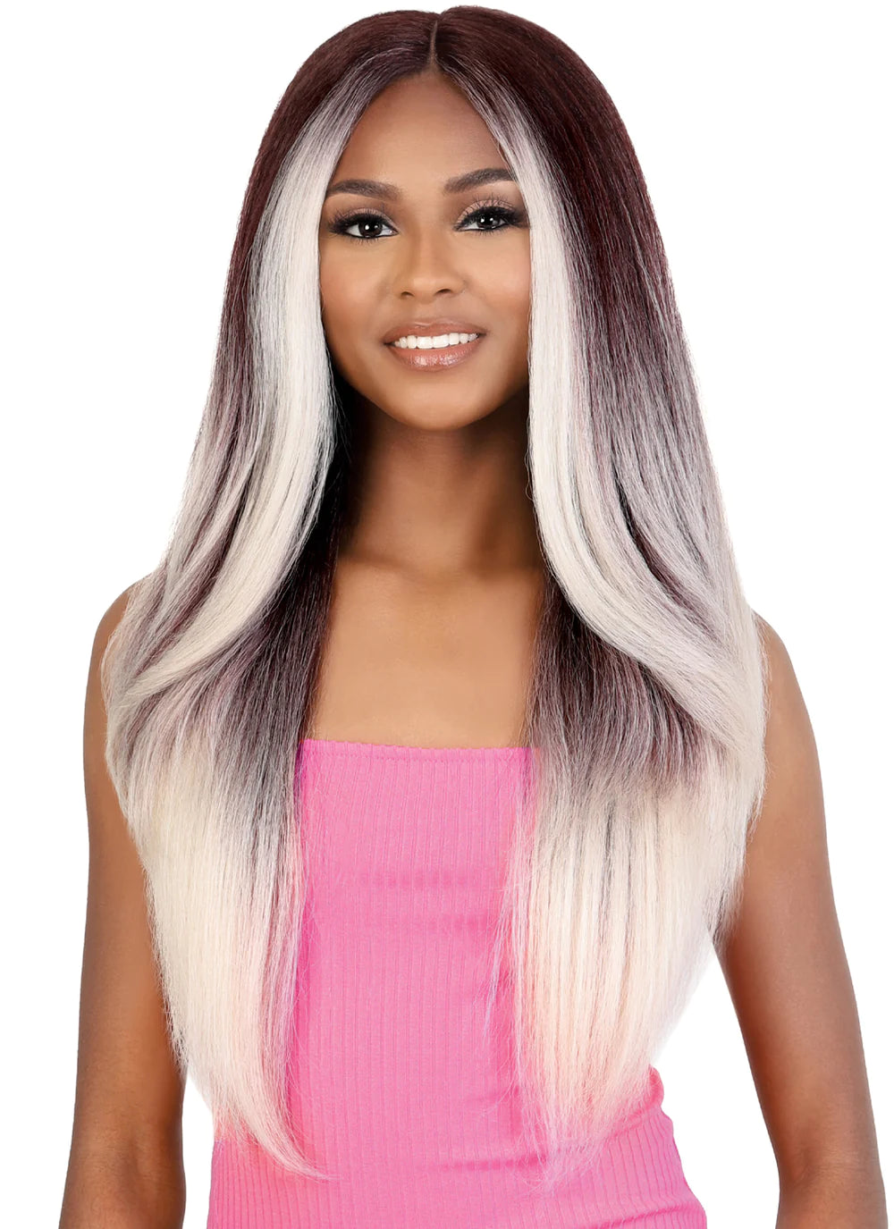 Motown Tress HD Lace Extra Deep Part Salon Touch Wig CLS QUEEN - Elevate Styles