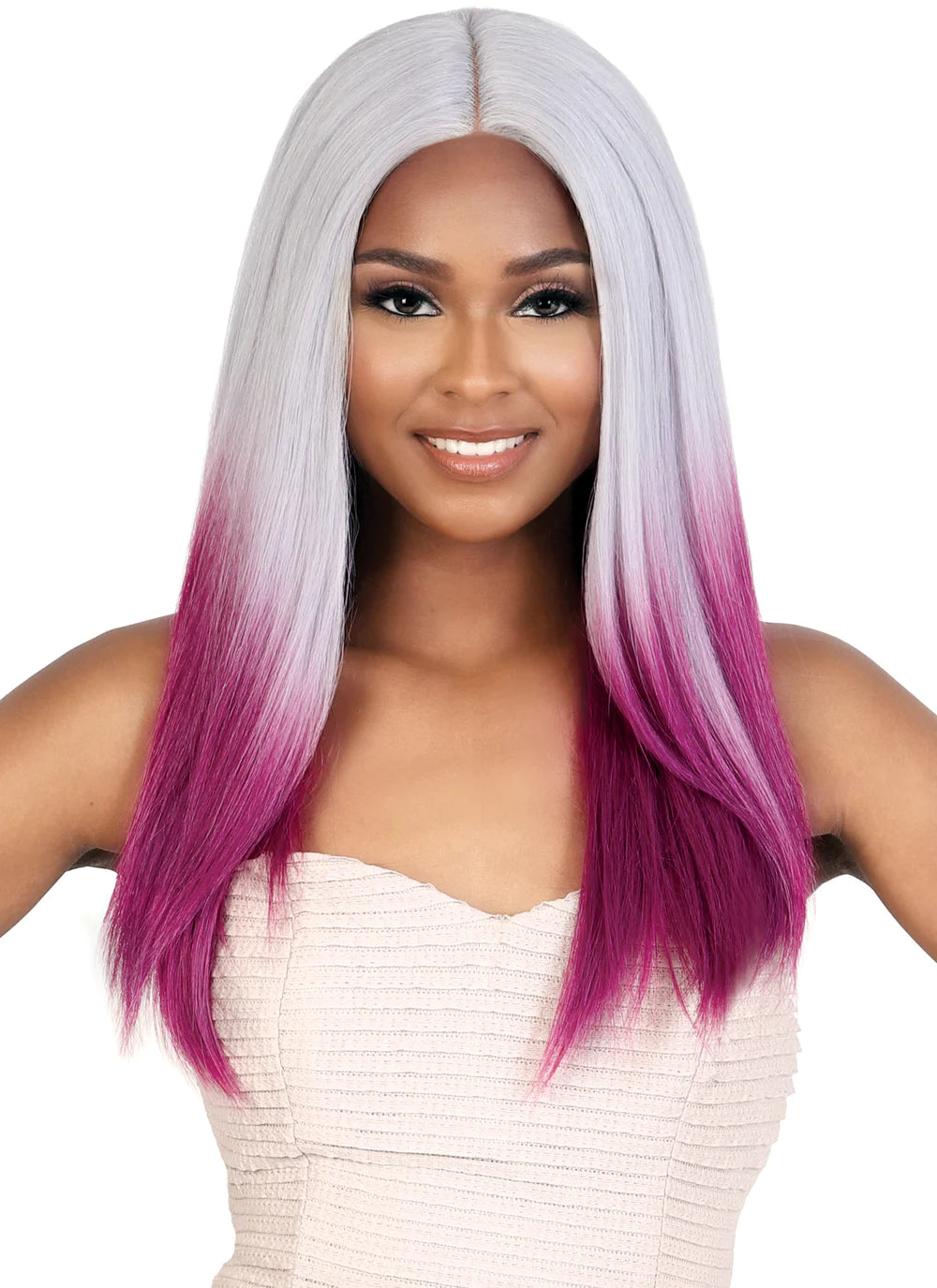 Motown Tress HD Lace Extra Deep Part Salon Touch Wig CLS TRES22 - Elevate Styles