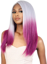 Thumbnail for Motown Tress HD Lace Extra Deep Part Salon Touch Wig CLS TRES22 - Elevate Styles