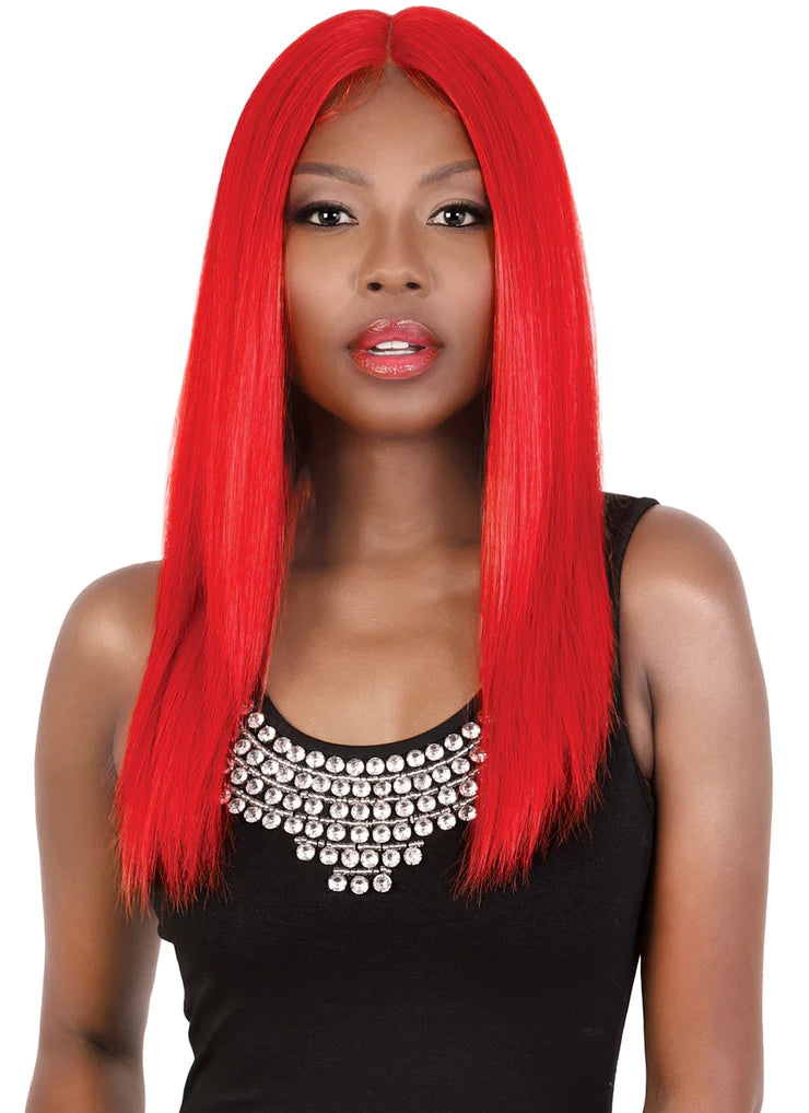 Beshe Ultimate Insider Collection Swtichable Invisible Lace Part Wig CLSS.ST22 - Elevate Styles