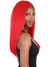 Thumbnail for Beshe Ultimate Insider Collection Swtichable Invisible Lace Part Wig CLSS.ST22 - Elevate Styles