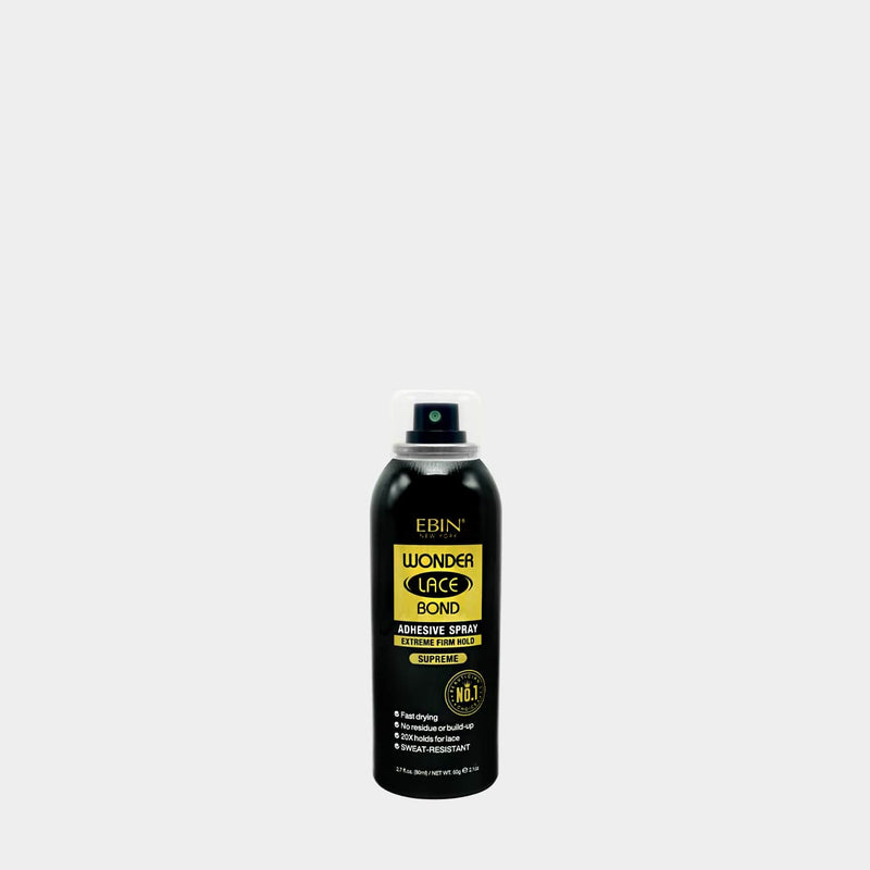 WONDER LACE BOND LACE ADHESIVE SPRAY- SUPREME (2.7OZ/80ML) - Elevate Styles