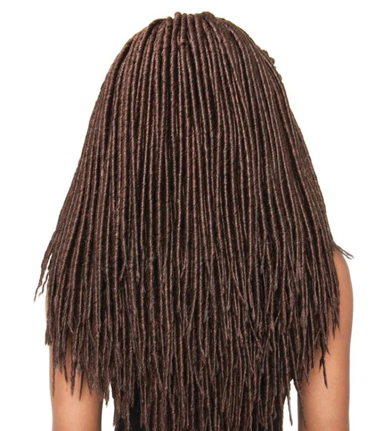 Afri-Naptural Silk Dreads - Elevate Styles