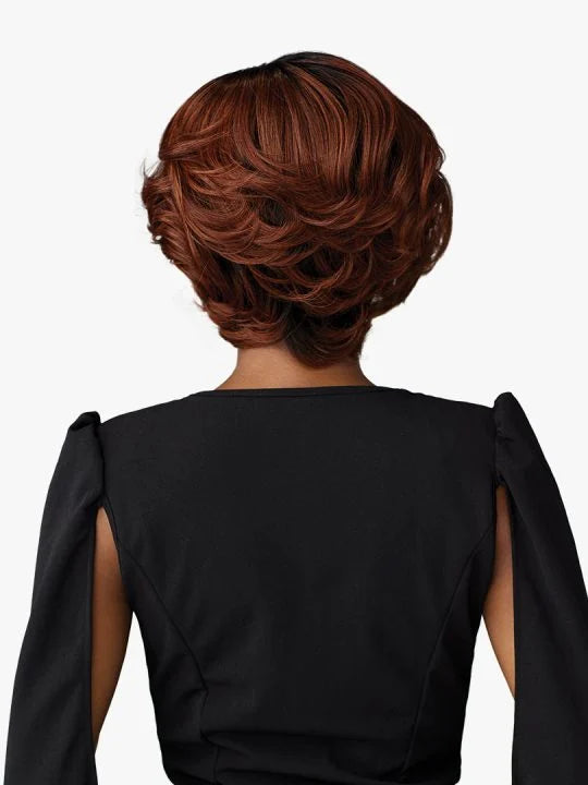 Sensationnel Butta Lace HD Chic Bob Lace Front Wig Bob Unit 1 LDBBOB001