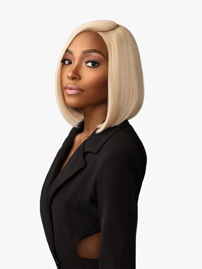 Sensationnel Butta Lace HD Chic Bob Lace Front Wig Bob Unit 2 LDBBOB002