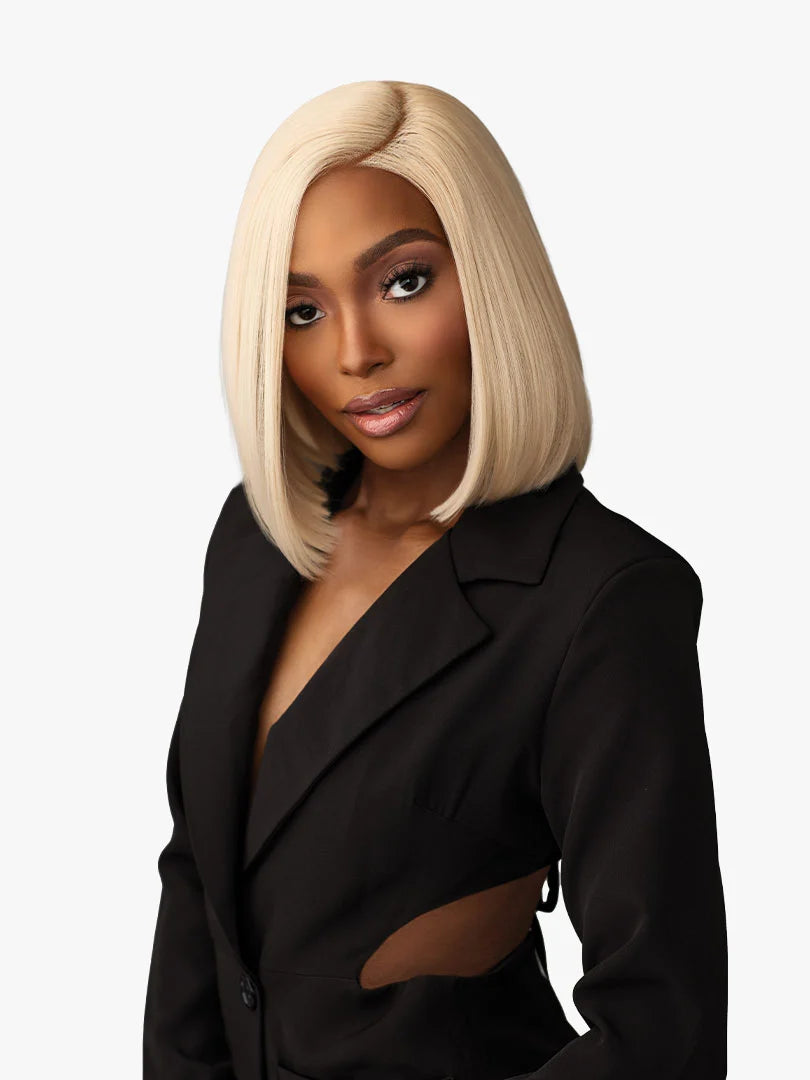 Sensationnel Butta Lace HD Chic Bob Lace Front Wig Bob Unit 2 LDBBOB002