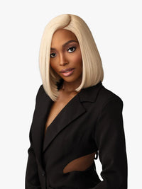 Thumbnail for Sensationnel Butta Lace HD Chic Bob Lace Front Wig Bob Unit 2 LDBBOB002