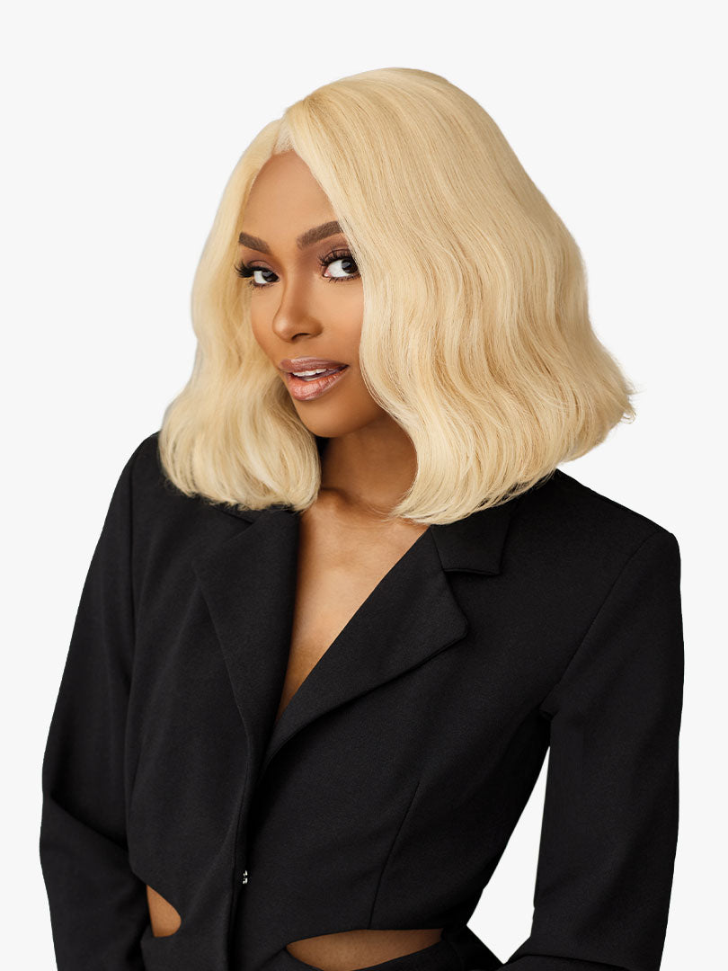 Sensationnel Butta Lace HD Lace Front Wig Chic Bob Lob Unit 4 LDBLOB004