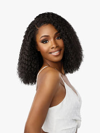 Thumbnail for Sensationnel Salt & Pepper Dashly HD Lace Front Wig SP Lace Unit 4 DLWSP004 - Elevate Styles