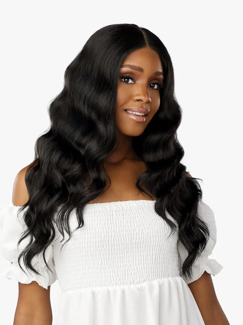 Sensationnel Dashly™ Synthetic Lace Front Wig Unit 48 DLW048