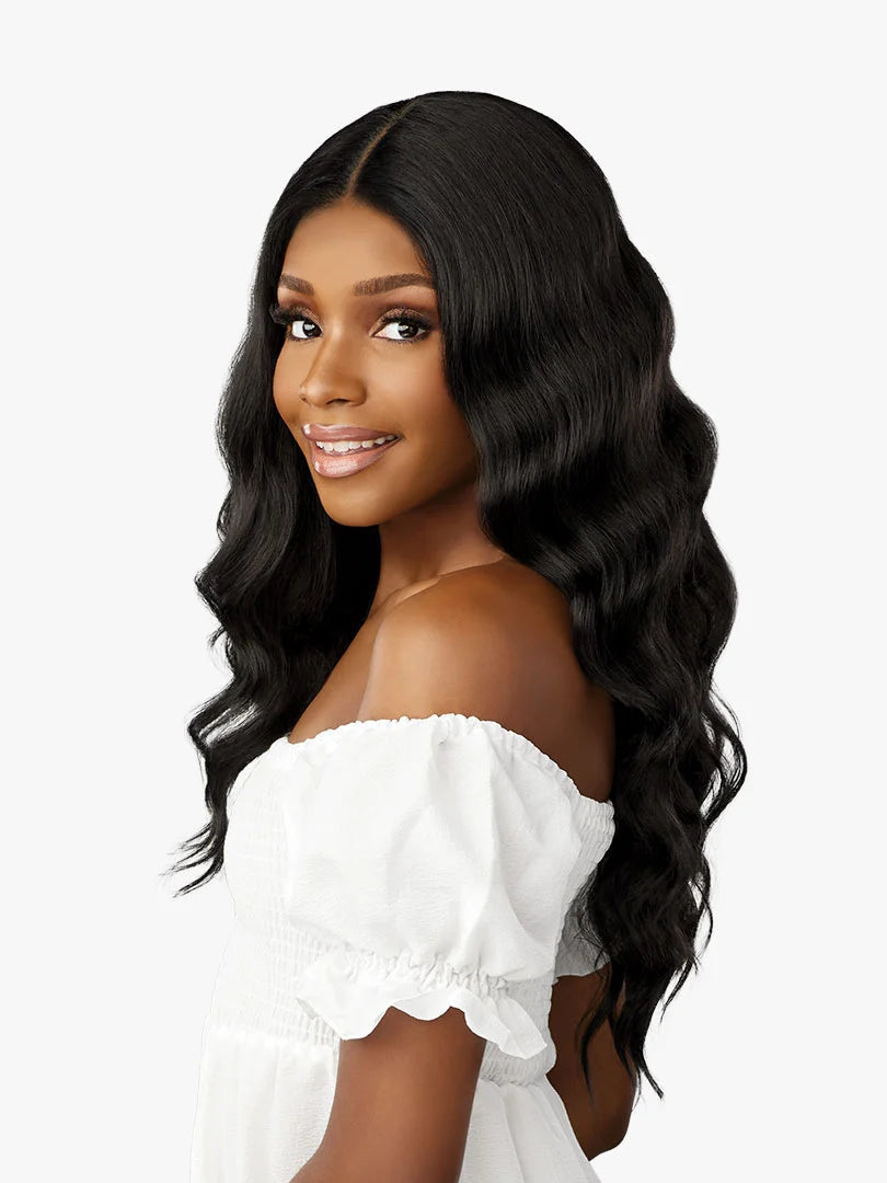 Sensationnel Dashly™ Synthetic Lace Front Wig Unit 48 DLW048