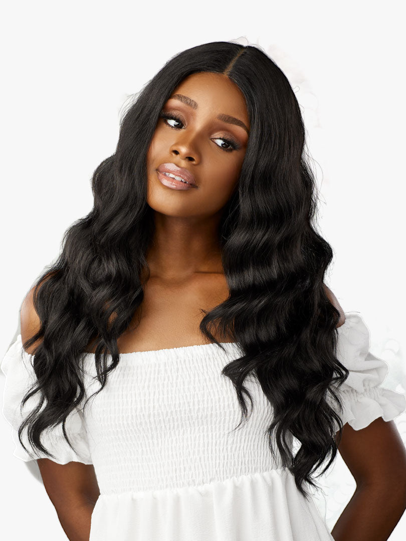 Sensationnel Dashly™ Synthetic Lace Front Wig Unit 48 DLW048