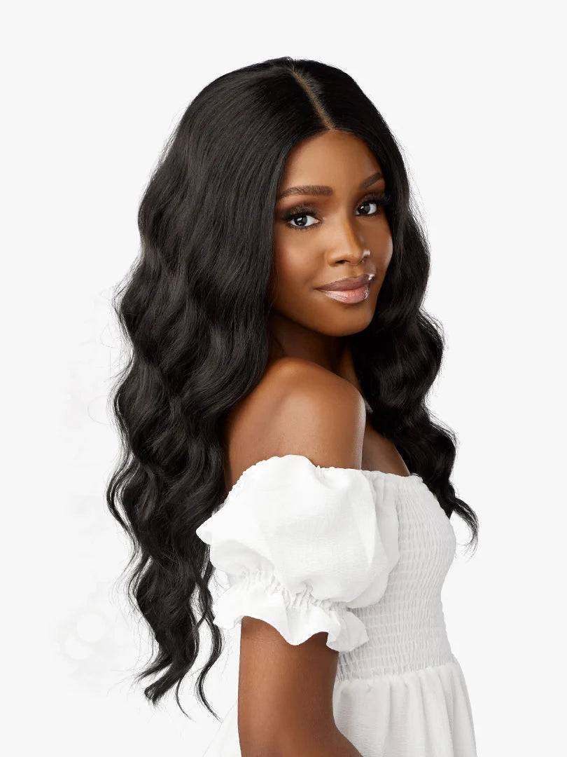 Sensationnel Dashly™ Synthetic Lace Front Wig Unit 48 DLW048