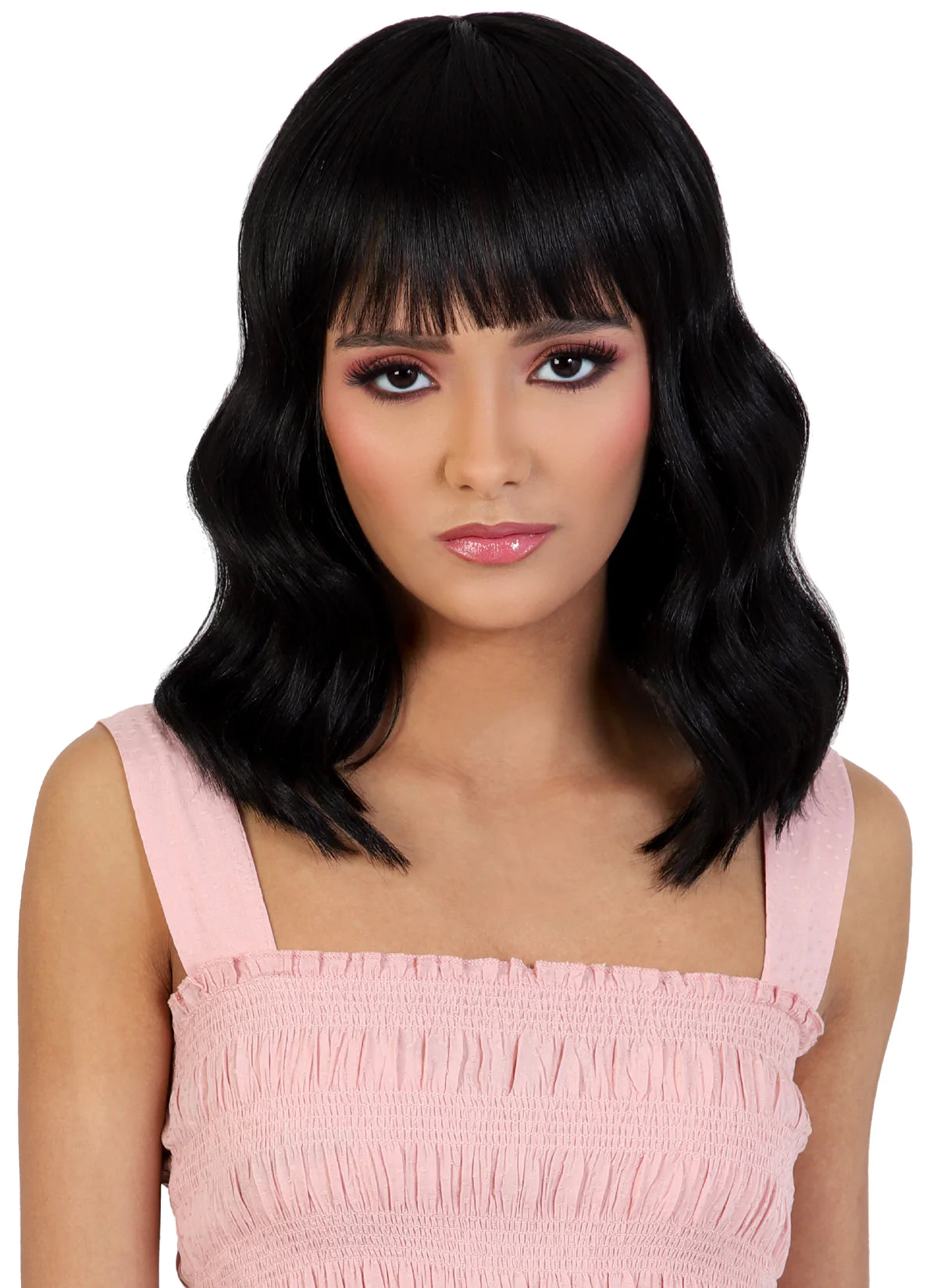 Motown Tress Premium Collection DayGlow Wig - DEBORA - Elevate Styles