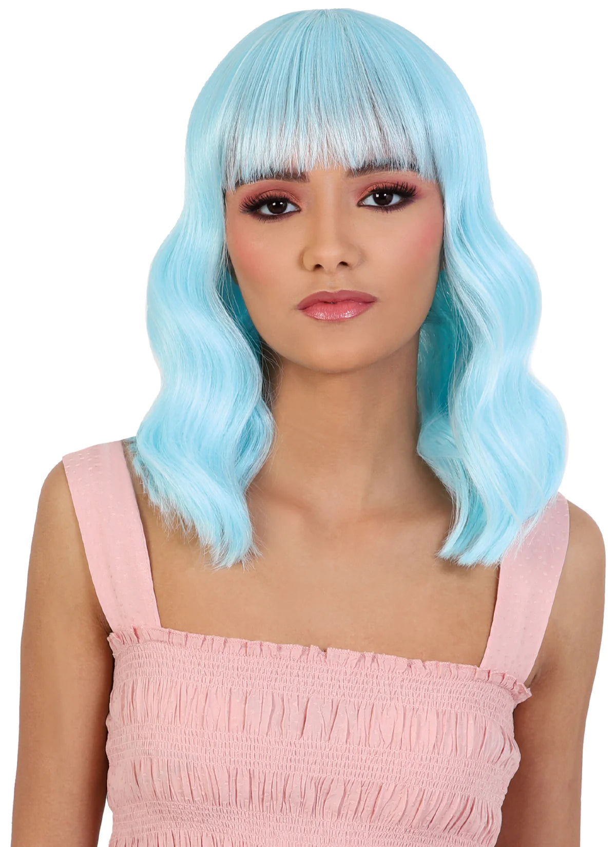 Motown Tress Premium Collection DayGlow Wig - DEBORA - Elevate Styles