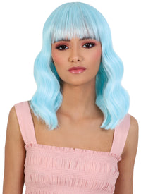 Thumbnail for Motown Tress Premium Collection DayGlow Wig - DEBORA - Elevate Styles