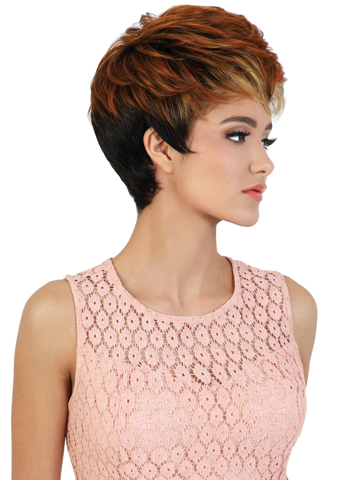 MOTOWN TRESS DAY GLOW WIG - DEEN - Elevate Styles