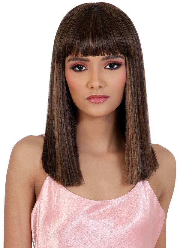 Motown Tress Premium Collection DayGlow Wig - DEVAN - Elevate Styles