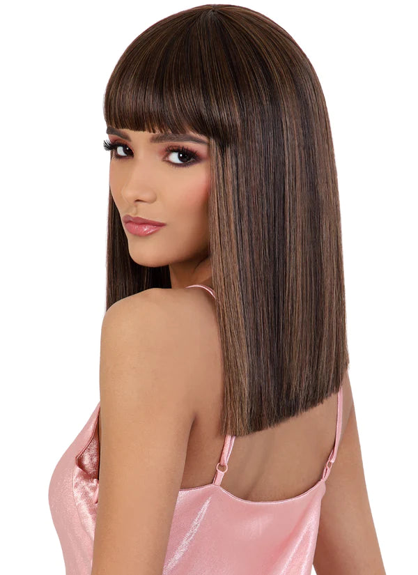 Motown Tress Premium Collection DayGlow Wig - DEVAN - Elevate Styles