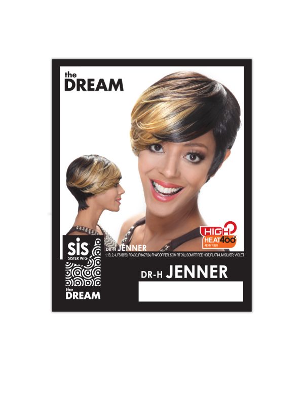 Zury Sis Dream Wig DR-H Jenner - Elevate Styles