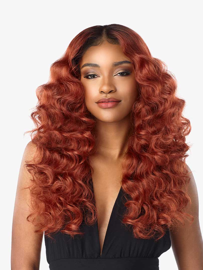 Sensationnel Cloud 9 WhatLace? Pre-Plucked 13"x6" HD-Lace Front Wig Darlene LDWDAR - Elevate Styles