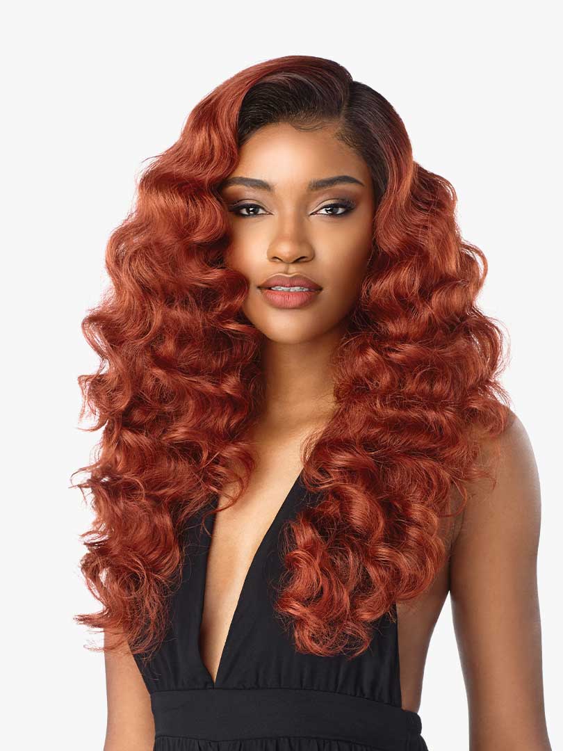 Sensationnel Cloud 9 WhatLace? Pre-Plucked 13"x6" HD-Lace Front Wig Darlene LDWDAR - Elevate Styles