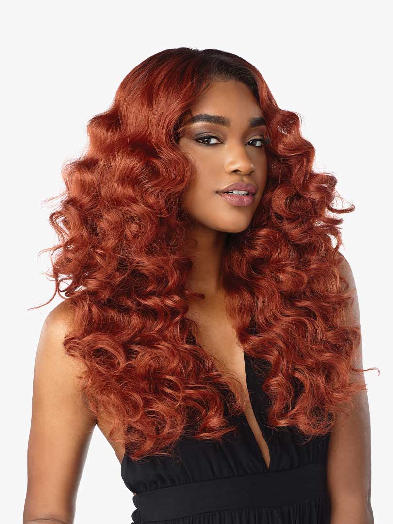 Sensationnel Cloud 9 WhatLace? Pre-Plucked 13"x6" HD-Lace Front Wig Darlene LDWDAR - Elevate Styles