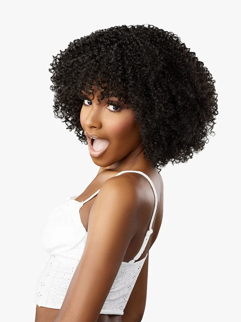 Sensationnel Dashly Full Wig Unit Dashly Unit 15 - Elevate Styles