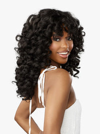 Thumbnail for Sensationnel Dashly Full Wig Unit Dashly Unit 20 DW020