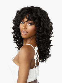 Thumbnail for Sensationnel Dashly Full Wig Unit Dashly Unit 20 DW020