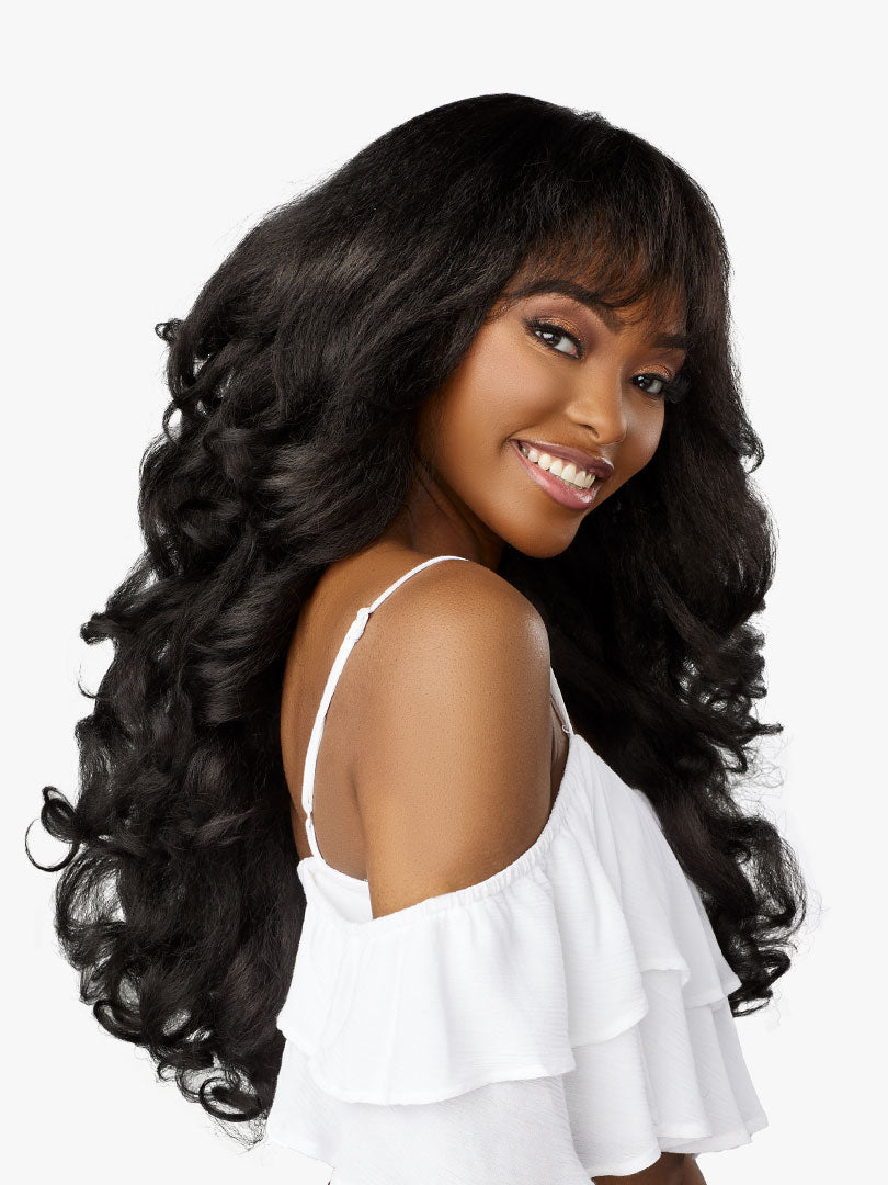 Sensationnel Dashly Full Wig Unit Dashly Unit 21 DW021