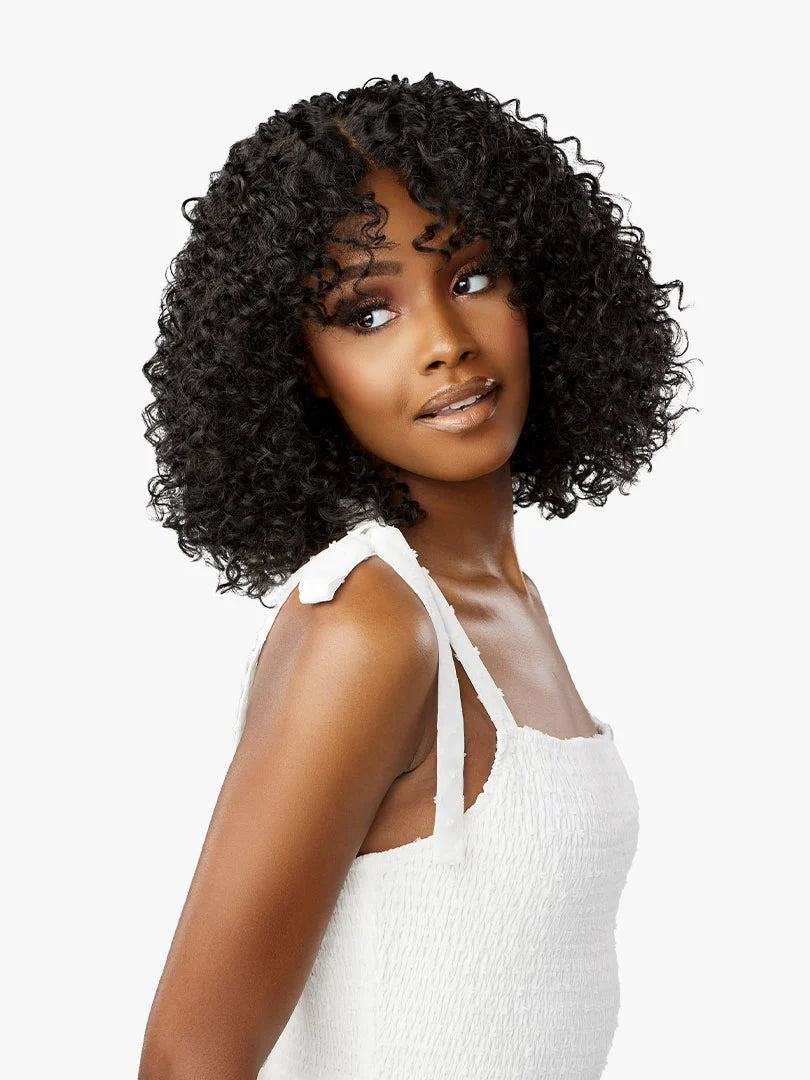 Sensationnel Dashly™ Synthetic Lace Front Wig Unit 44 DLW044 - Elevate Styles