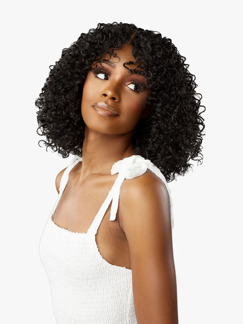 Sensationnel Dashly™ Synthetic Lace Front Wig Unit 44 DLW044 - Elevate Styles