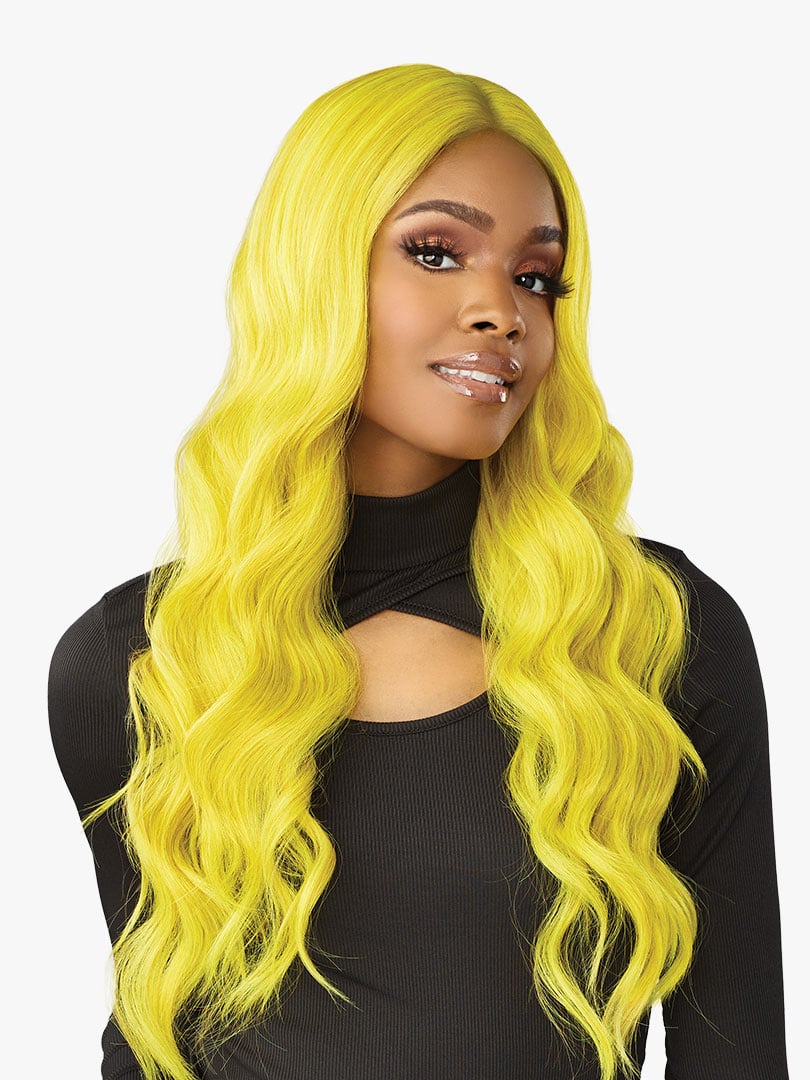 Sensationnel HD Lace Shear Muse™ Lace Front Wig Sharitta LS3SRT