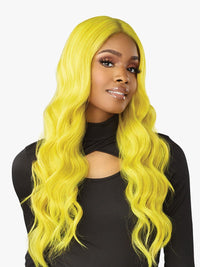 Thumbnail for Sensationnel HD Lace Shear Muse™ Lace Front Wig Sharitta LS3SRT